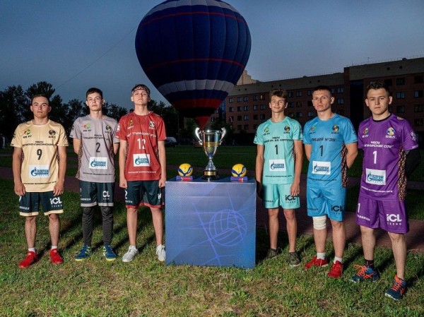 Финал «Школьной волейбольной лиги» Татарстана прошел в Казани Финал «Школьной волейбольной лиги» Татарстана прошел в Казани