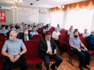 В ОМВД России по Бугульминскому району представили нового руководителя