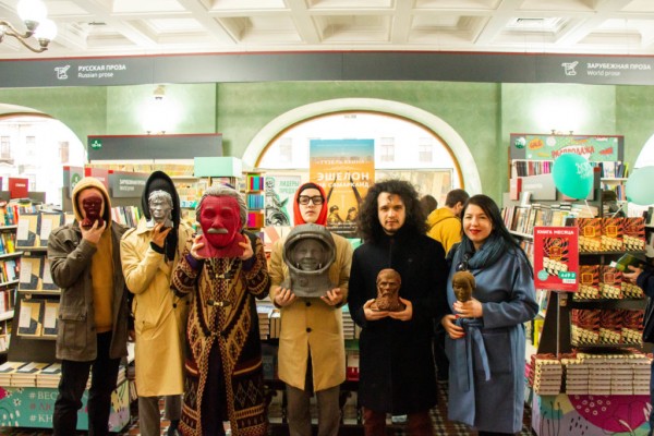 Гастрольный тур группы &laquo;Gauga&raquo; в Питере (ФОТО, ВИДЕО)