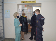 Общественный совет проверил работу полиции Зеленодольска