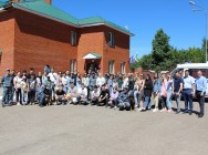 В Центре кинологической службы Управления МВД России по г.Казани прошел «День открытых дверей» В Центре кинологической службы Управления МВД России по г.Казани прошел «День открытых дверей»