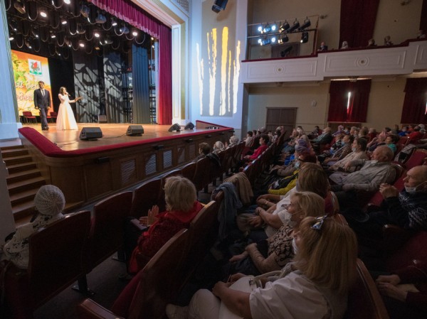 И.Метшин о развитии учреждений культуры: &laquo;Самое время переосмыслить наши цели и задачи&raquo;