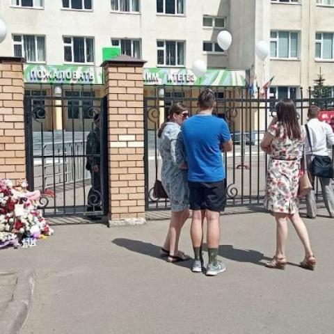 Спикер Госсовета Татарстана Фарид Мухаметшин признал косвенную вину депутатов в стрельбе в школе №175 в Казани