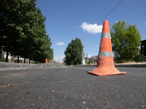 В Казани на время ограничат движение транспорта на участке проспекта Универсиады В Казани на время ограничат движение транспорта на участке проспекта Универсиады