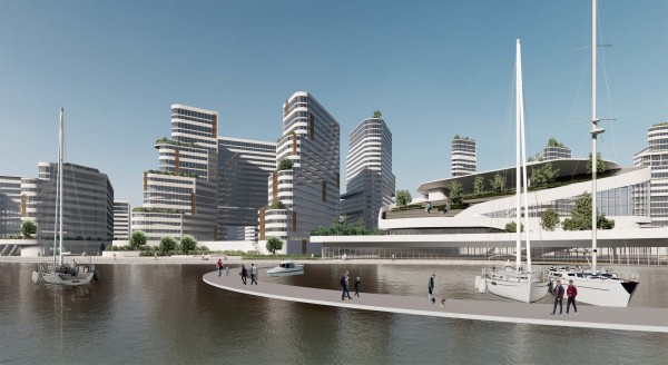 И.Метшин: &laquo;На правом берегу Казанки предстоит воплотить проект, который станет украшением города на долгие годы&raquo;