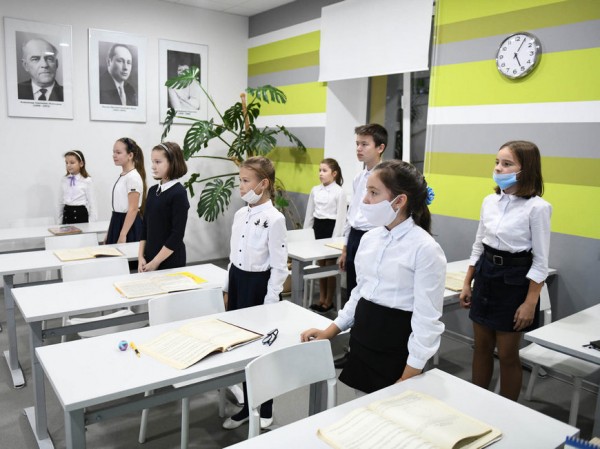 Ильсур Метшин: &laquo;На обеспечение безопасности учреждений образования мы выделяем 167 млн рублей из городского бюджета&raquo;