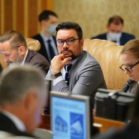 Ростислав Мурзагулов объявил об уходе с поста главы Общественной палаты Башкортостана