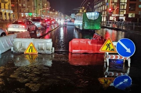 Ливень вызвал потоп в Казани: в мэрии объяснили причину