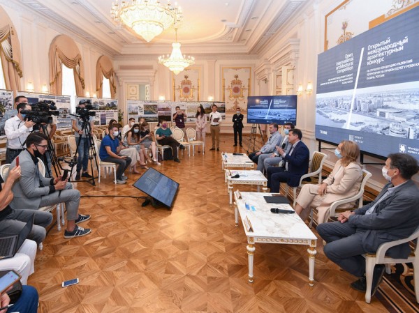 И.Метшин: &laquo;На правом берегу Казанки предстоит воплотить проект, который станет украшением города на долгие годы&raquo;