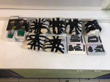 Полицейские Казани задержали перевозчика крупной партии &laquo;синтетики&raquo;