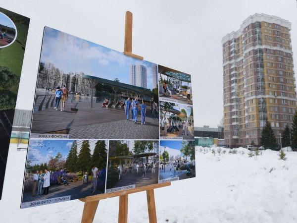 И.Метшин: «В этом году в Казани благоустроим шесть общественных пространств – это хорошее продолжение нашей системной работы» И.Метшин: «В этом году в Казани благоустроим шесть общественных пространств – это хорошее продолжение нашей системной работы»