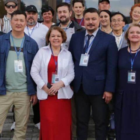 Бизнес  или сохранение идентичности? О чем говорили на круглом столе кинематографисты из трех республик (ФОТО)