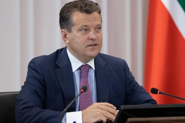 Ильсур Метшин понял, что счастье не в колбасе