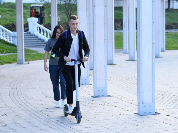 Топ-5 новостей Казани: вводим правила для самокатчиков и учим другие города правильно питаться Топ-5 новостей Казани: вводим правила для самокатчиков и учим другие города правильно питаться