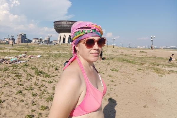 Кто не купается, тот не тонет: урбанист и коммунист объяснили, почему в Казани нет ни одного нормального пляжа Кто не купается, тот не тонет: урбанист и коммунист объяснили, почему в Казани нет ни одного нормального пляжа