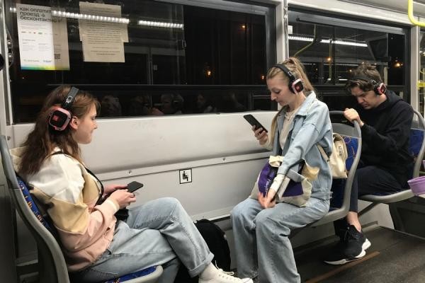 &laquo;Не до фига ли будет?&raquo;: в Казани нудные поездки в трамвае назвали спектаклем и просят за билет 800 рублей