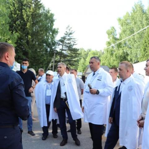 В Татарстане состоялось открытие II Всероссийского конкурса зоотехников-селекционеров молочного и мясного скотоводства (ФОТО) В Татарстане состоялось открытие II Всероссийского конкурса зоотехников-селекционеров молочного и мясного скотоводства (ФОТО)