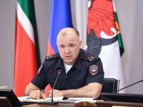 И.Метшин об электросамокатах: &laquo;Пешеходы перестали чувствовать себя в безопасности&raquo;