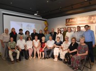 В Музее МВД Татарстана в День памяти и скорби состоялась литературно-музыкальная встреча