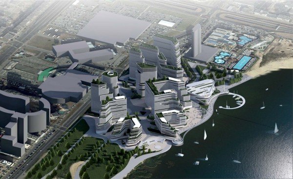 И.Метшин: &laquo;На правом берегу Казанки предстоит воплотить проект, который станет украшением города на долгие годы&raquo;