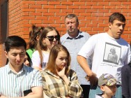 В Центре кинологической службы Управления МВД России по г.Казани прошел «День открытых дверей» В Центре кинологической службы Управления МВД России по г.Казани прошел «День открытых дверей»