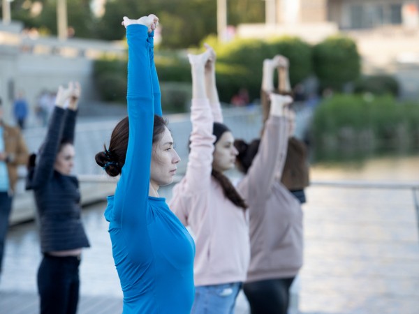 Афиша Казани на выходные: фестиваль йоги, День отца и &laquo;железный забег&raquo;