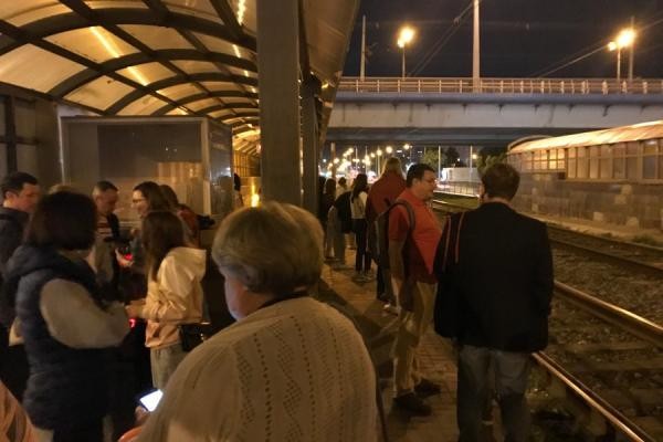 &laquo;Не до фига ли будет?&raquo;: в Казани нудные поездки в трамвае назвали спектаклем и просят за билет 800 рублей