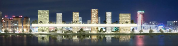 И.Метшин: &laquo;На правом берегу Казанки предстоит воплотить проект, который станет украшением города на долгие годы&raquo;