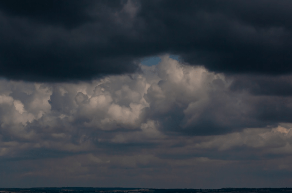 В Татарстане штормовое предупреждение продлили до 1 июля