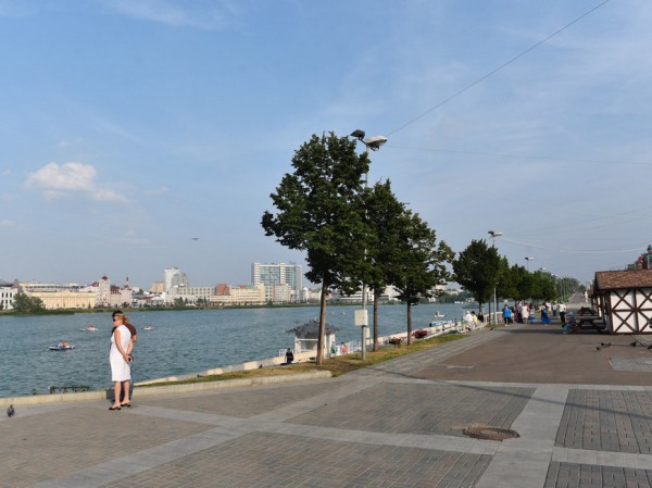 Афиша Казани на выходные: фестиваль йоги, День отца и &laquo;железный забег&raquo;