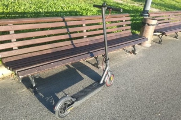 Девушка, сбившая на самокате ребёнка, может получить уголовное наказание