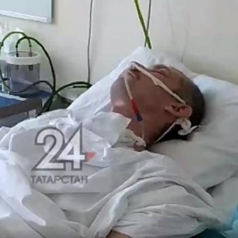 Казанец впал в кому из-за вяленой рыбы Казанец впал в кому из-за вяленой рыбы