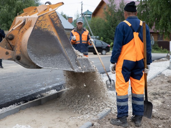 И.Метшин проконтролировал ход капремонта дорог в Кировском и Ново-Савиновском районах Казани