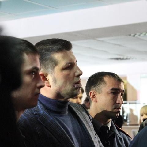 Суд оправдал фигуранта дела о пожаре в «Адмирале» и оставил за ним право на реабилитацию Суд оправдал фигуранта дела о пожаре в «Адмирале» и оставил за ним право на реабилитацию