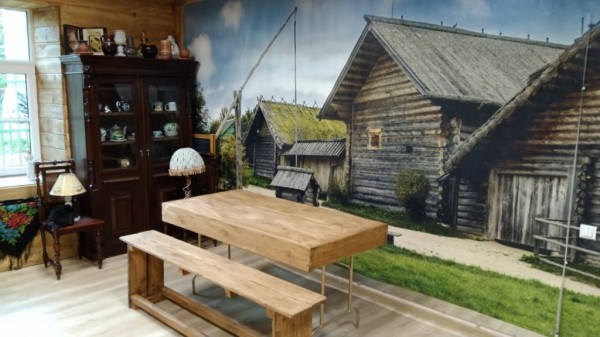 Открылся обновленный интерактивный музей татарской культуры и быта в Санкт-Петербурге