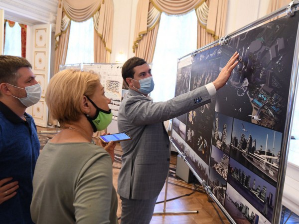 И.Метшин: &laquo;На правом берегу Казанки предстоит воплотить проект, который станет украшением города на долгие годы&raquo;