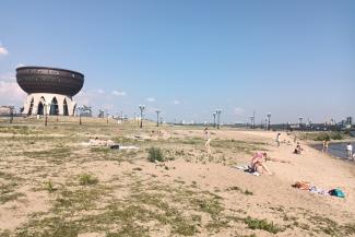 Кто не купается, тот не тонет: урбанист и коммунист объяснили, почему в Казани нет ни одного нормального пляжа Кто не купается, тот не тонет: урбанист и коммунист объяснили, почему в Казани нет ни одного нормального пляжа