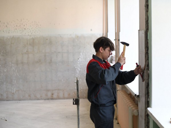 Ильсур Метшин: &laquo;К 1 сентября количество мест в школьных столовых города вырастет на 2730&raquo;