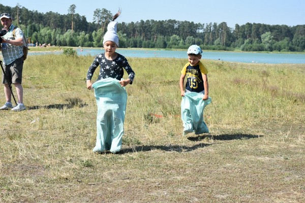 В Казани в честь 1100-летия принятия ислама прошел массовый забег &laquo;ALGA TRAIL&raquo; (ФОТО)