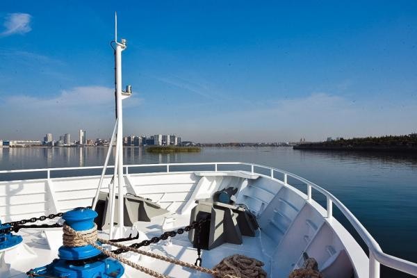 Только для ВИПов: почему прогулочный теплоход &laquo;Чайка&raquo; недоступен для казанцев