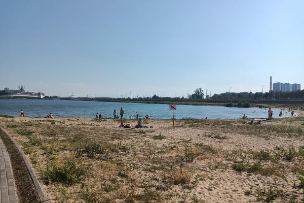 Кто не купается, тот не тонет: урбанист и коммунист объяснили, почему в Казани нет ни одного нормального пляжа Кто не купается, тот не тонет: урбанист и коммунист объяснили, почему в Казани нет ни одного нормального пляжа