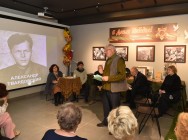 В Музее МВД Татарстана в День памяти и скорби состоялась литературно-музыкальная встреча