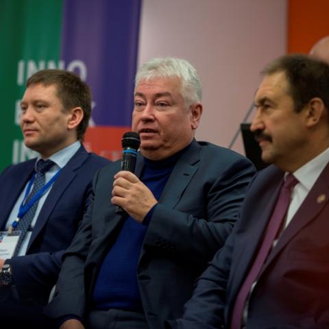 Домашний арест экс-главы ТФБ Мусина продлили до 4 октября 2021 года