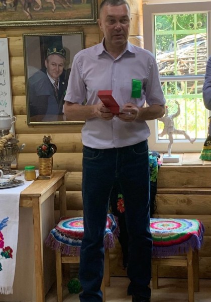 Открылся обновленный интерактивный музей татарской культуры и быта в Санкт-Петербурге