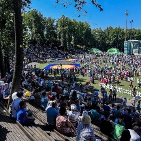 Роспотребнадзор: &laquo;Если человек не вакцинирован, Сабантуй &mdash; не место для гуляний&raquo;