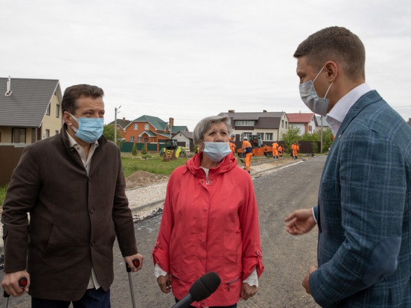 И.Метшин проконтролировал ход капремонта дорог в Кировском и Ново-Савиновском районах Казани