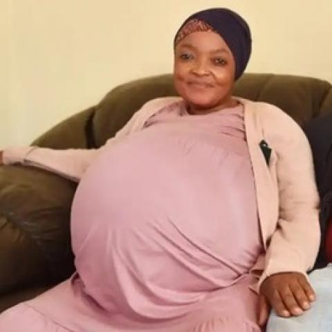 Женщина, которая заявила, что родила сразу 10 детей, найдена и отправлена в психиатрическую больницу