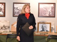 В Музее МВД Татарстана в День памяти и скорби состоялась литературно-музыкальная встреча