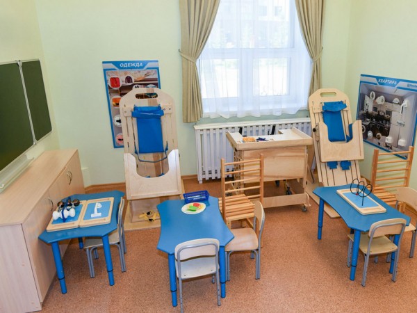 И.Метшин: &laquo;Летом начнем проектирование спортивного комплекса для детей с ограниченными возможностями здоровья&raquo;