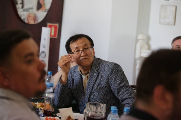 Бизнес  или сохранение идентичности? О чем говорили на круглом столе кинематографисты из трех республик (ФОТО)